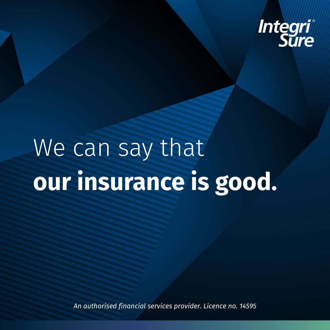 IntegriSure tweet media