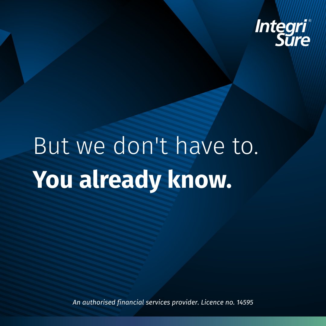 IntegriSure tweet media