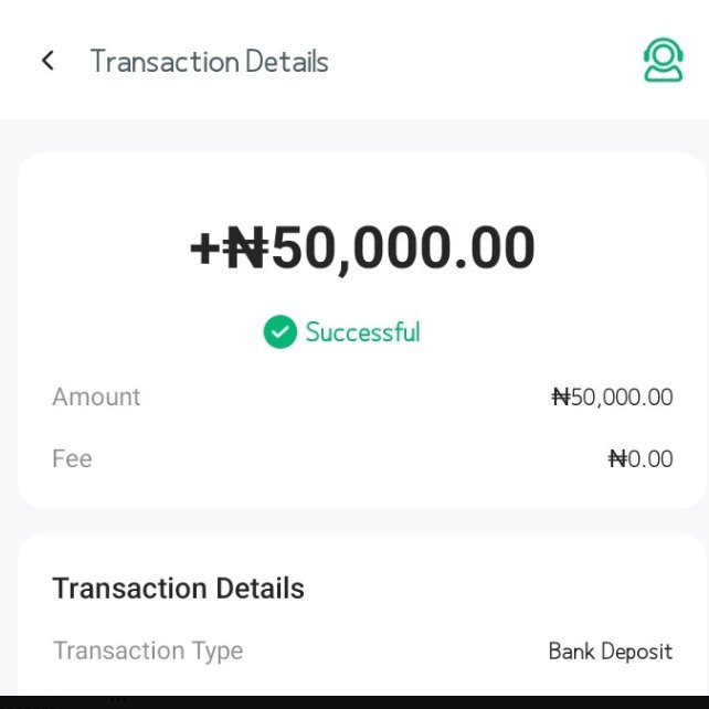 ₦50k sent to first winner. Who is next?!

Pick any number 1-500 if you're active.