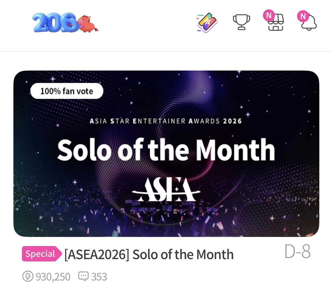 Vote For HAECHAN TH tweet media