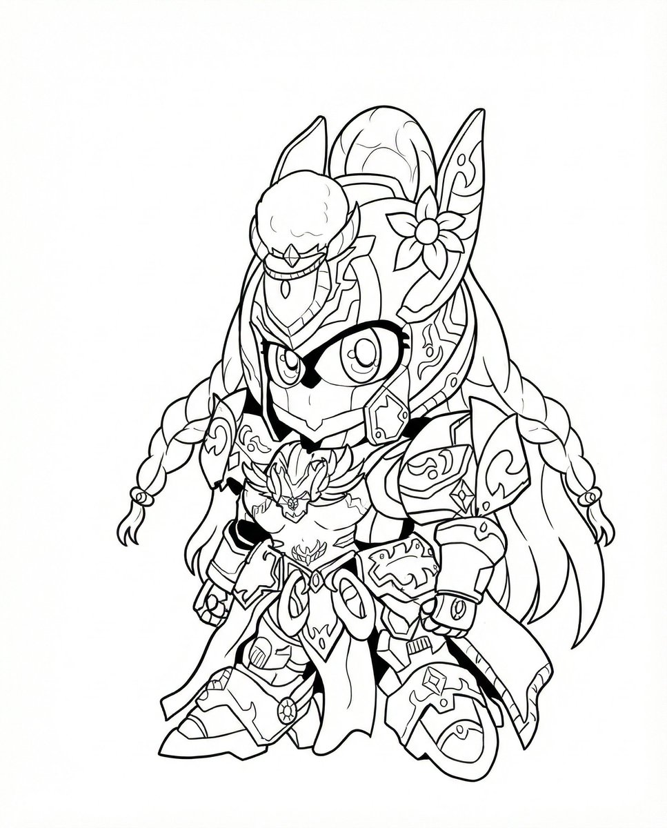 willwillhi's tweet image. 羊徽瑜ガンダム・ルブリス
 司馬師の三任正室として、子なきながら継子・司馬攸を慈しむ。甥・司馬炎が真武帝として即位後前室・夏侯徽の皇后追贈を再三進言し実現させる。宮廷の紛糾を収める知謀と、正義を貫く勇気
#sdガンダム三国伝
 #SDガンダム 
 #三国伝 #羊徽瑜
#ガンダムルブリス
 #水星の魔女