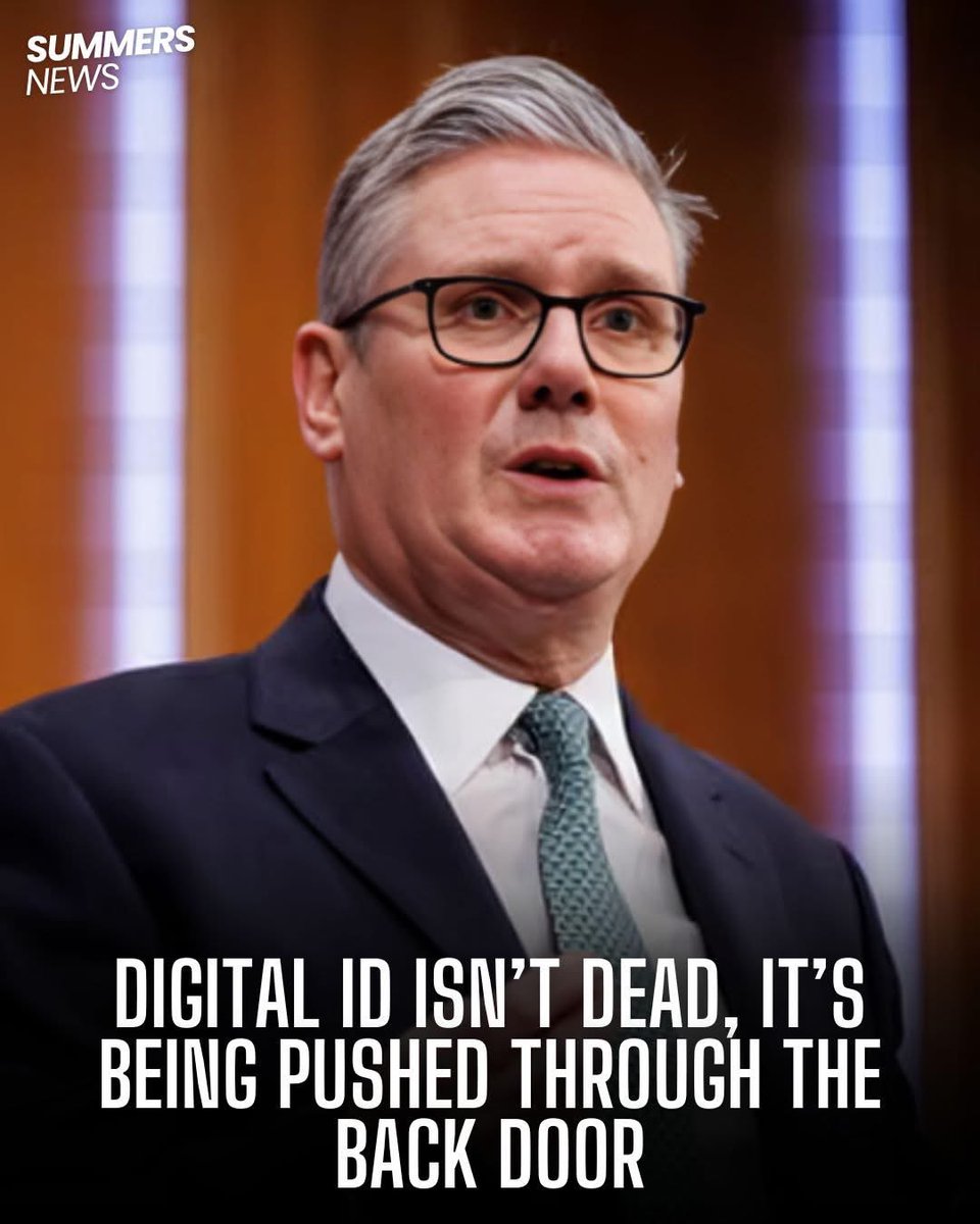 The Labour government have admitted that Digital ID is not being abandoned. Instead, they are watering down the word “compulsory” while still continuing to develop the framework and machinery for digital ID in many ways…

What still remains in place within their policy