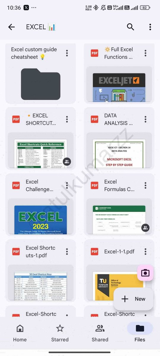 Kawsar_Ai's tweet photo. 𝗣𝗮𝗶𝗱 𝗖𝗼𝘂𝗿𝘀𝗲 𝗙𝗥𝗘𝗘 (PART - 1 + 2 + 3 )

1. Artificial Intelligence + Data Analyst
2. Machine Learning + Data Science
3. Cloud Computing + Web Development
4. Ethical Hacking + Hacking
5. Data Analytics + DSA
6. AWS Certified + IBM COURSE
7. Data Science + Deep Learning
8. BIG DATA + SQL COMPLETE COURSE
9. Python + OTHERS
10 MBA + HANDWRITTEN NOTES

(72 Hours only ) Cost About - $500

To get: -

✅Follow @kawsar_ai( MUST)
✅Like & retweet
✅Reply " Send "