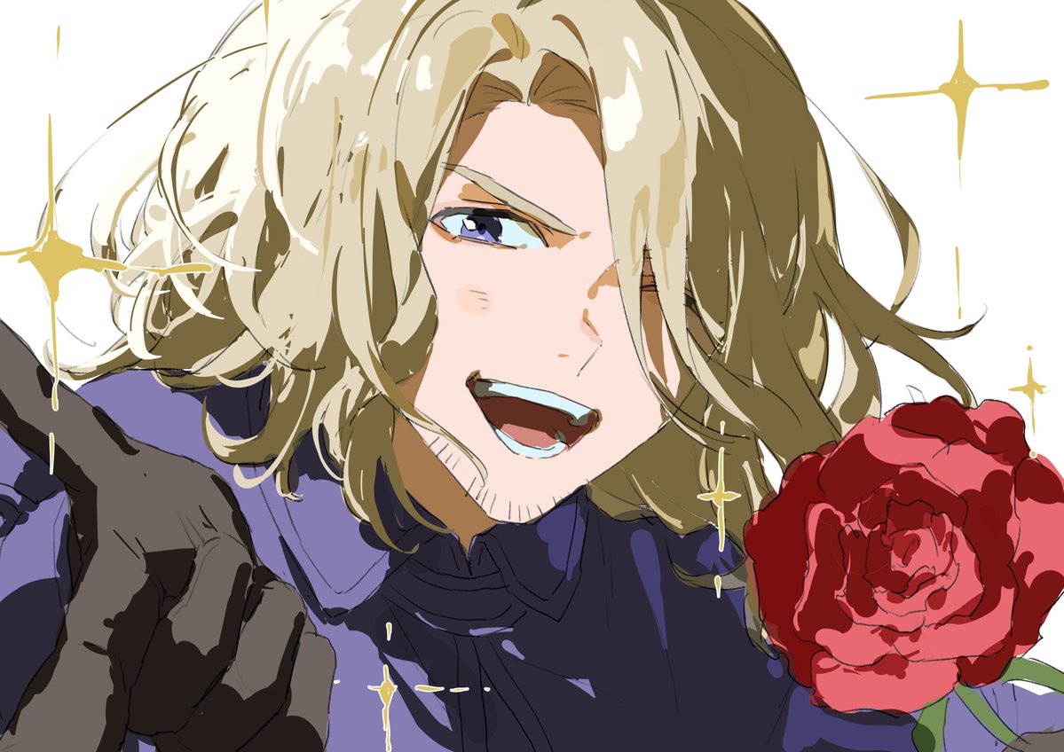 今日のワンドロ348 ヘタリアのフランシス・ボヌフォワです