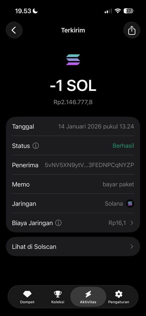 Ilham Batara Alqhaaf tweet media