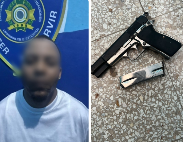 GardonNews: Dicrim apresa a reconocido delincuente "El Clavito... gardonnews.blogspot.com/2026/01/dicrim…