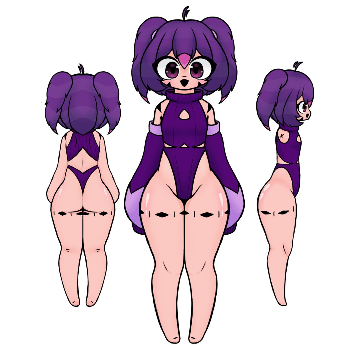 Luna the II tweet media