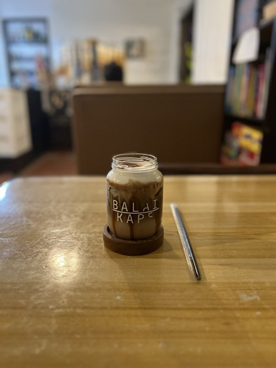 Kape sa gabi y’all