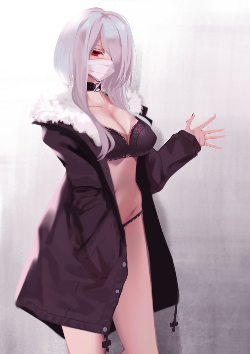 アウター下に直でビキニや下着を着てほしい委員会 