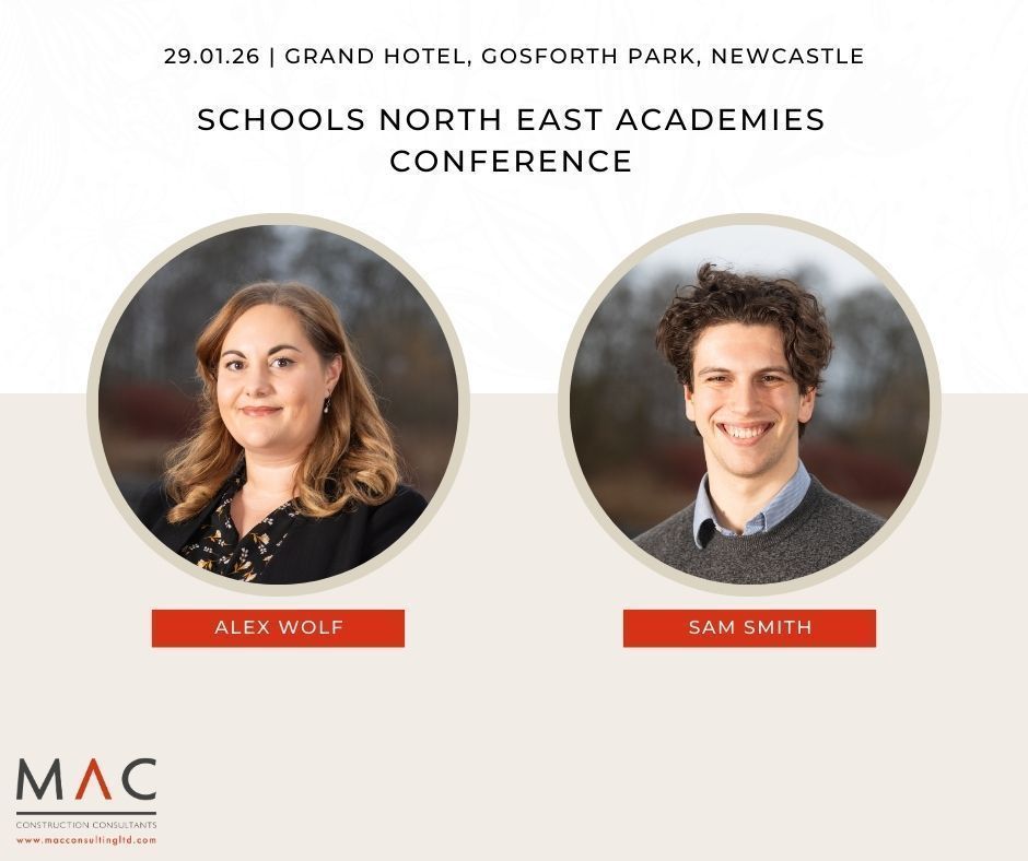 MAC is attending the #SchoolsNorthEast Academies Conference on the 29th January, taking place at the Grand Hotel, Newcastle.

Representing MAC will be Alex Wolf and Sam Smith, if you’re attending the conference, we’d love to catch up and hear about your plans for the year ahead.