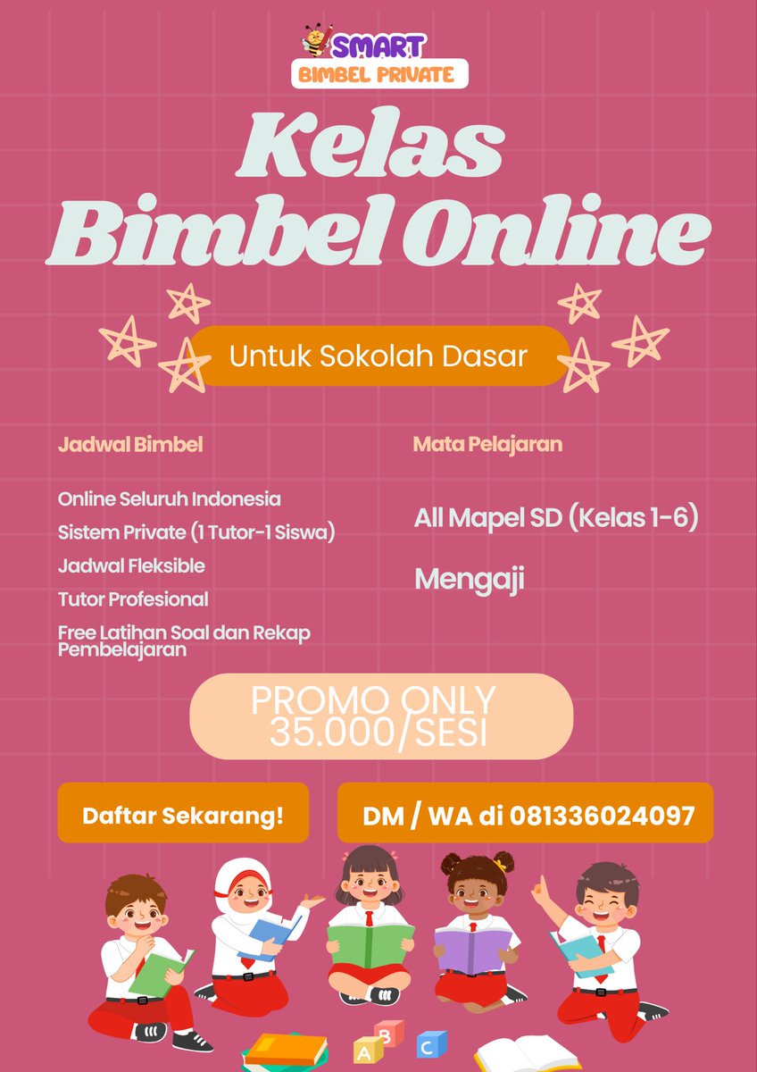 Smart Bimbel Private tweet media