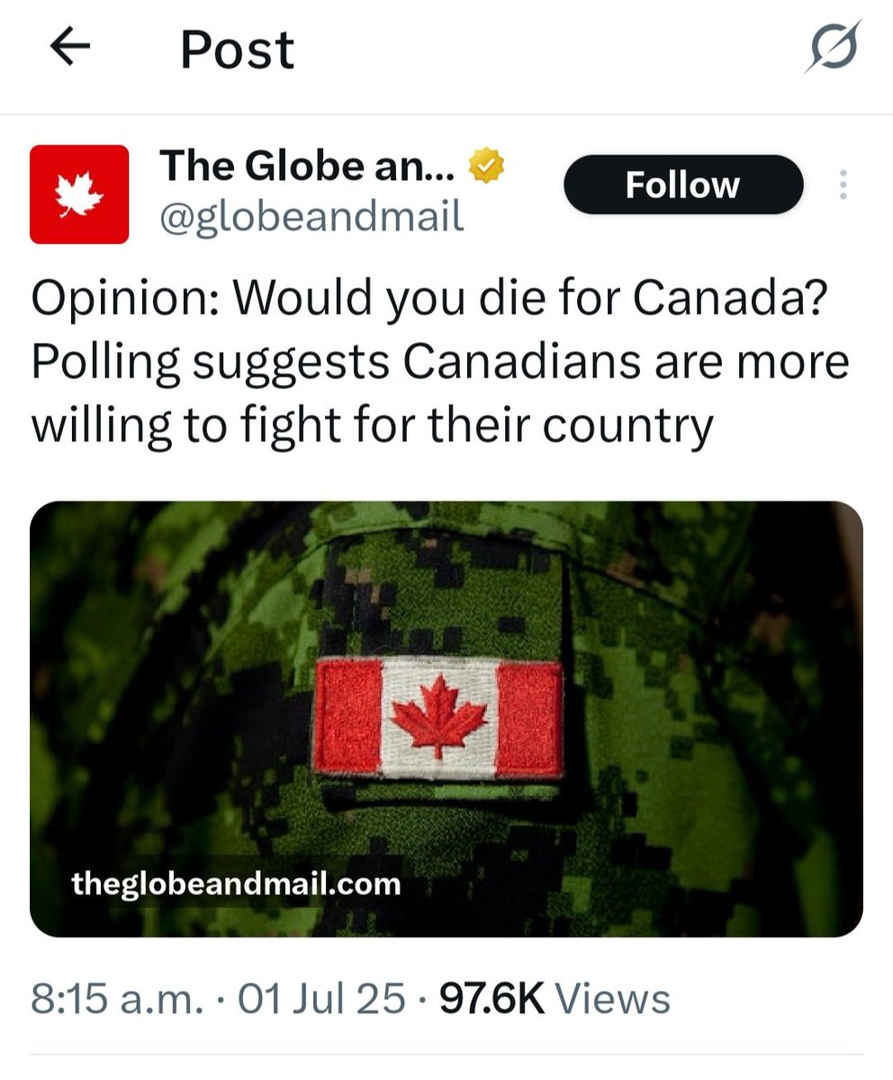 CGWeatherHub's tweet image. Presented without comment.