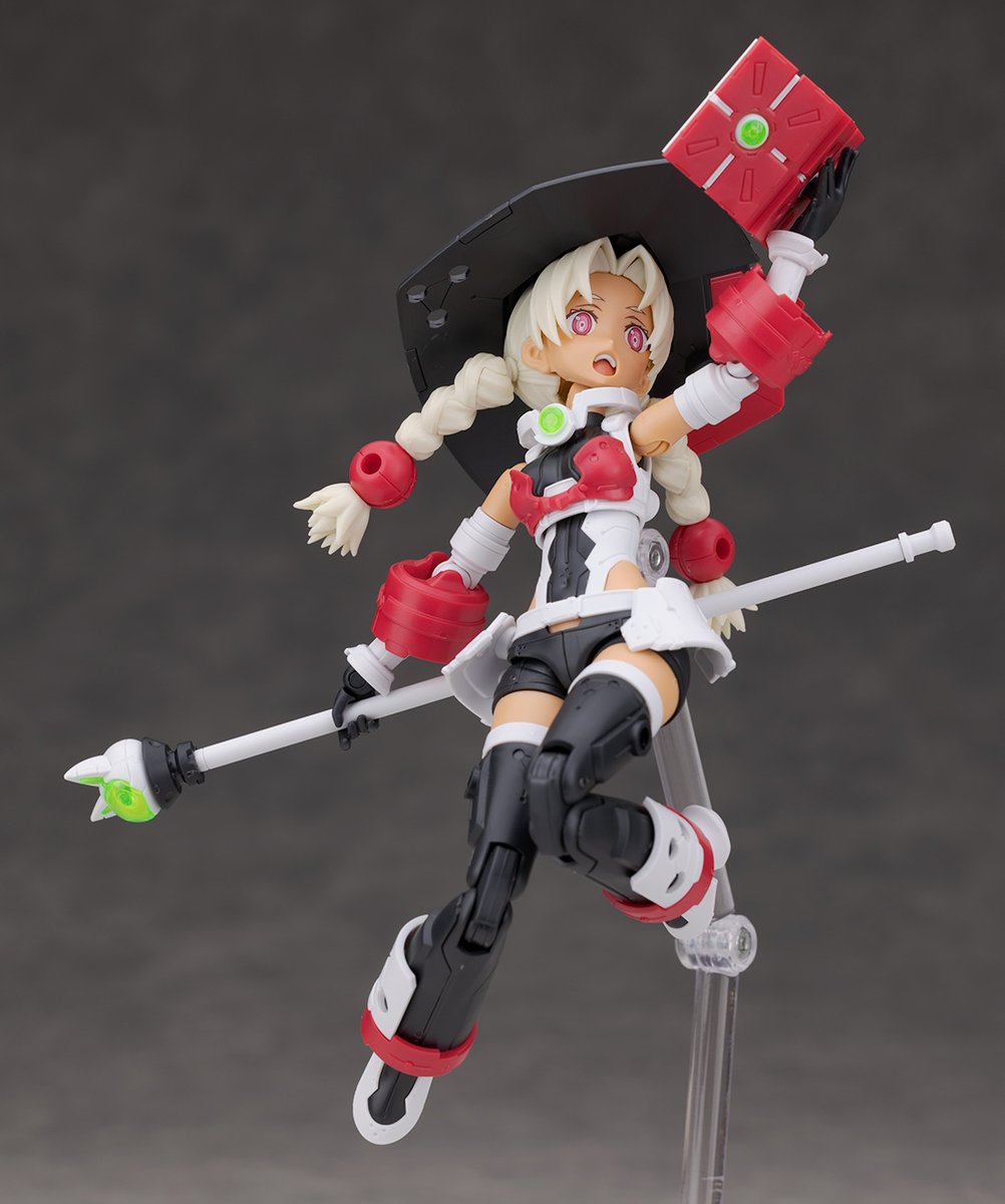 30MS」シリーズよりマリカル［カラーC］のレビューを公開しました