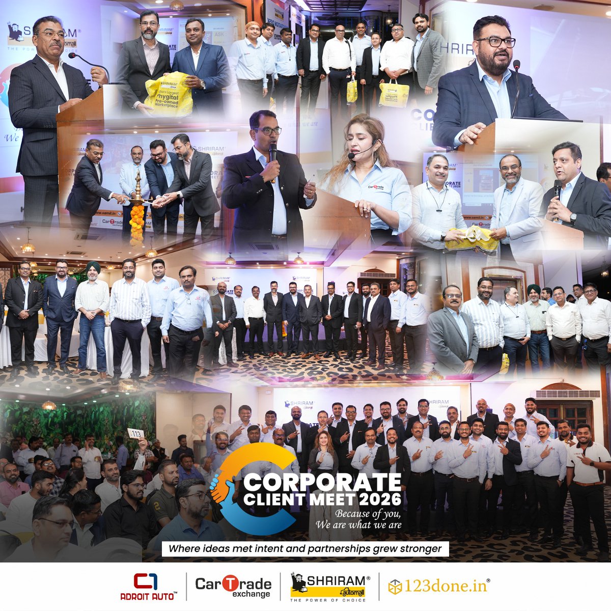 Shriram Automall India Ltd tweet media