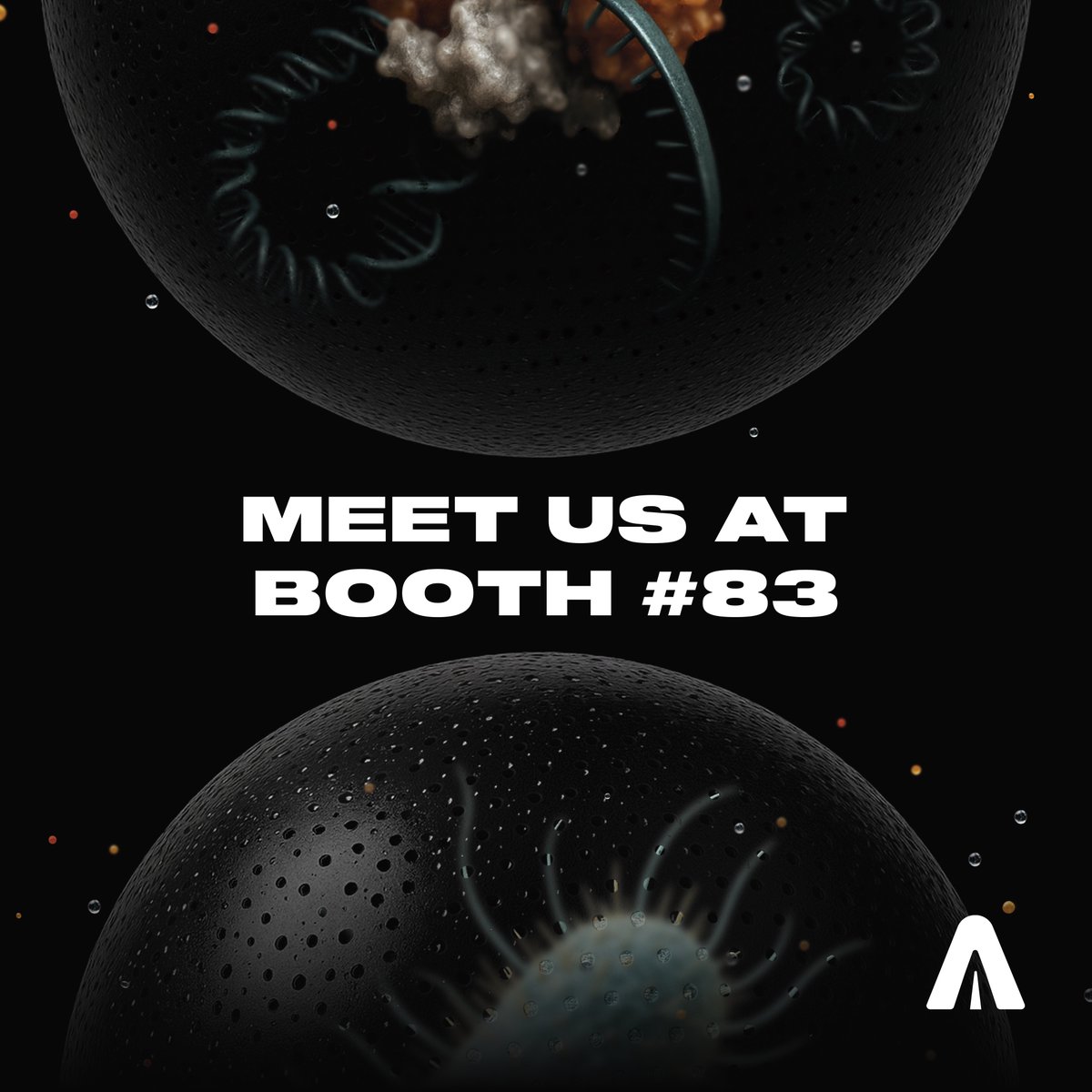 Atrandi Biosciences tweet media