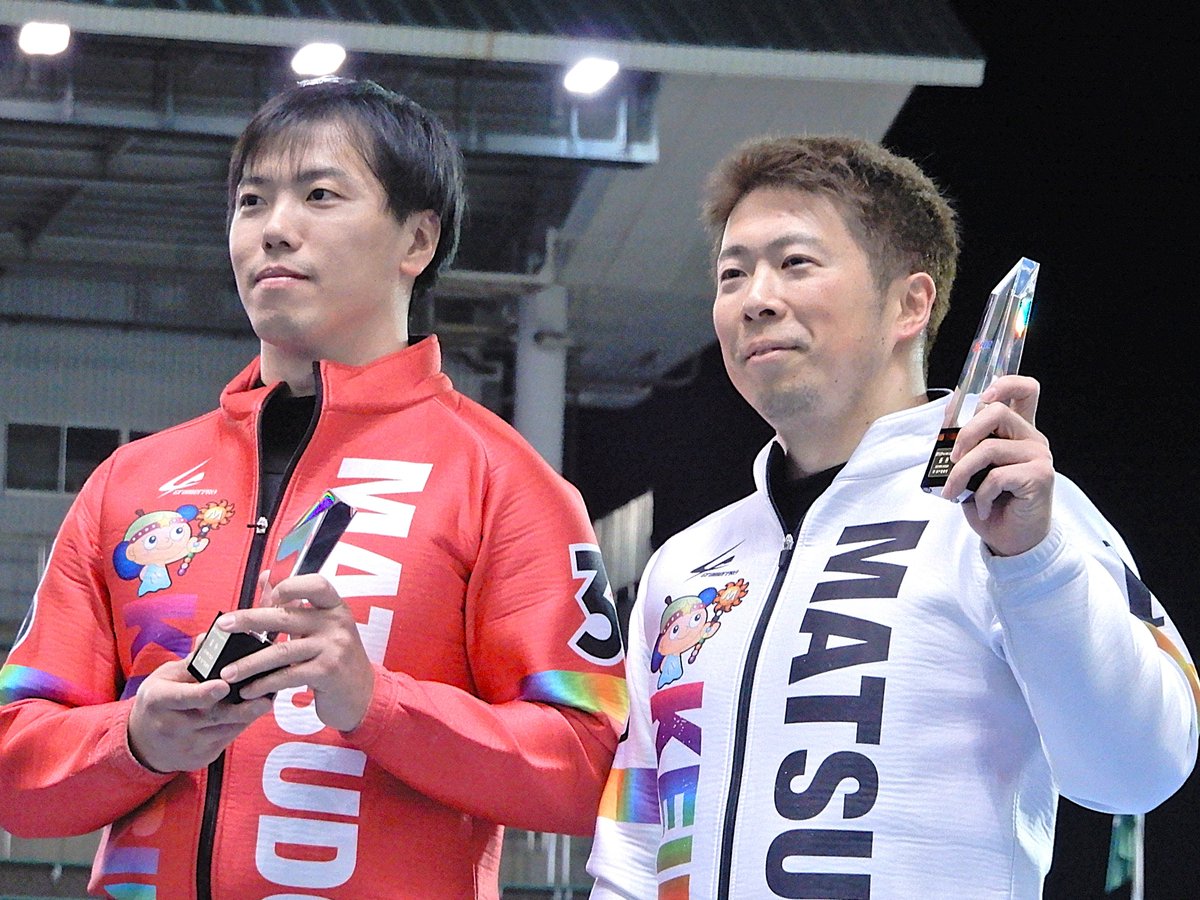 松戸けいりん★マッピー【公式】 tweet media