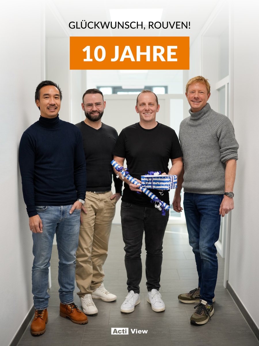 ActiView GmbH tweet media
