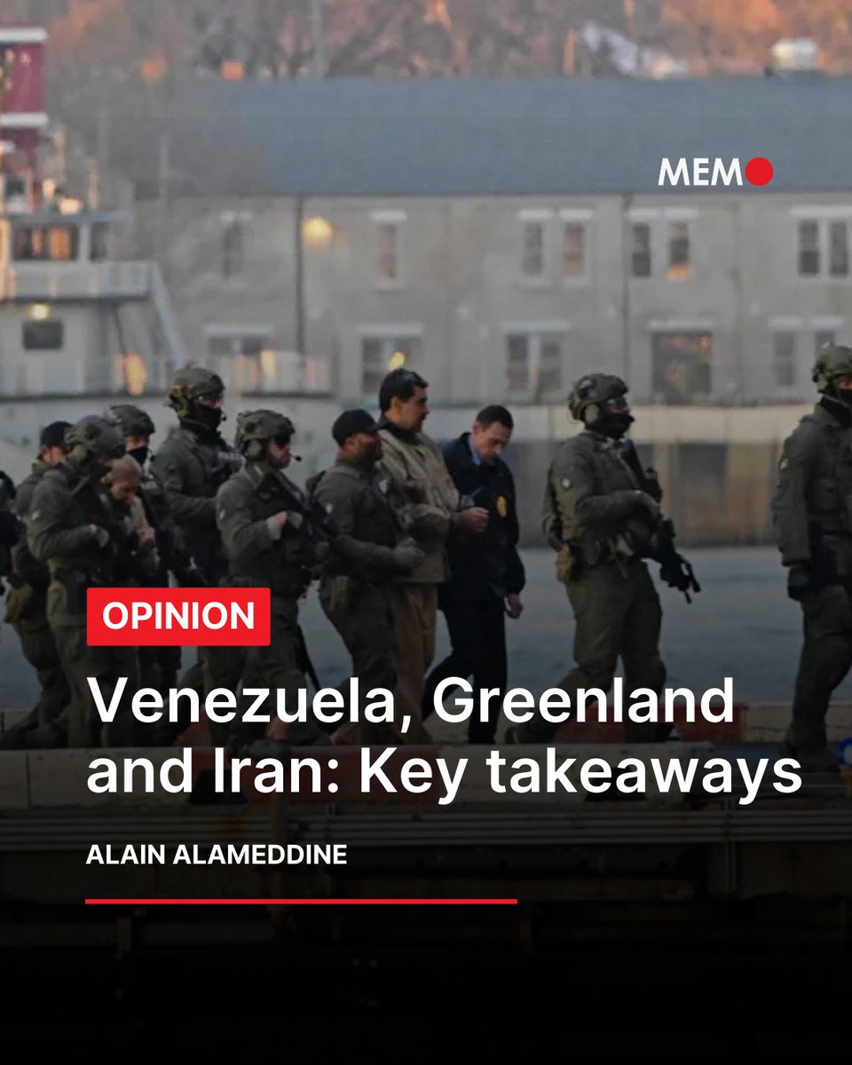 Middle East Monitor tweet media