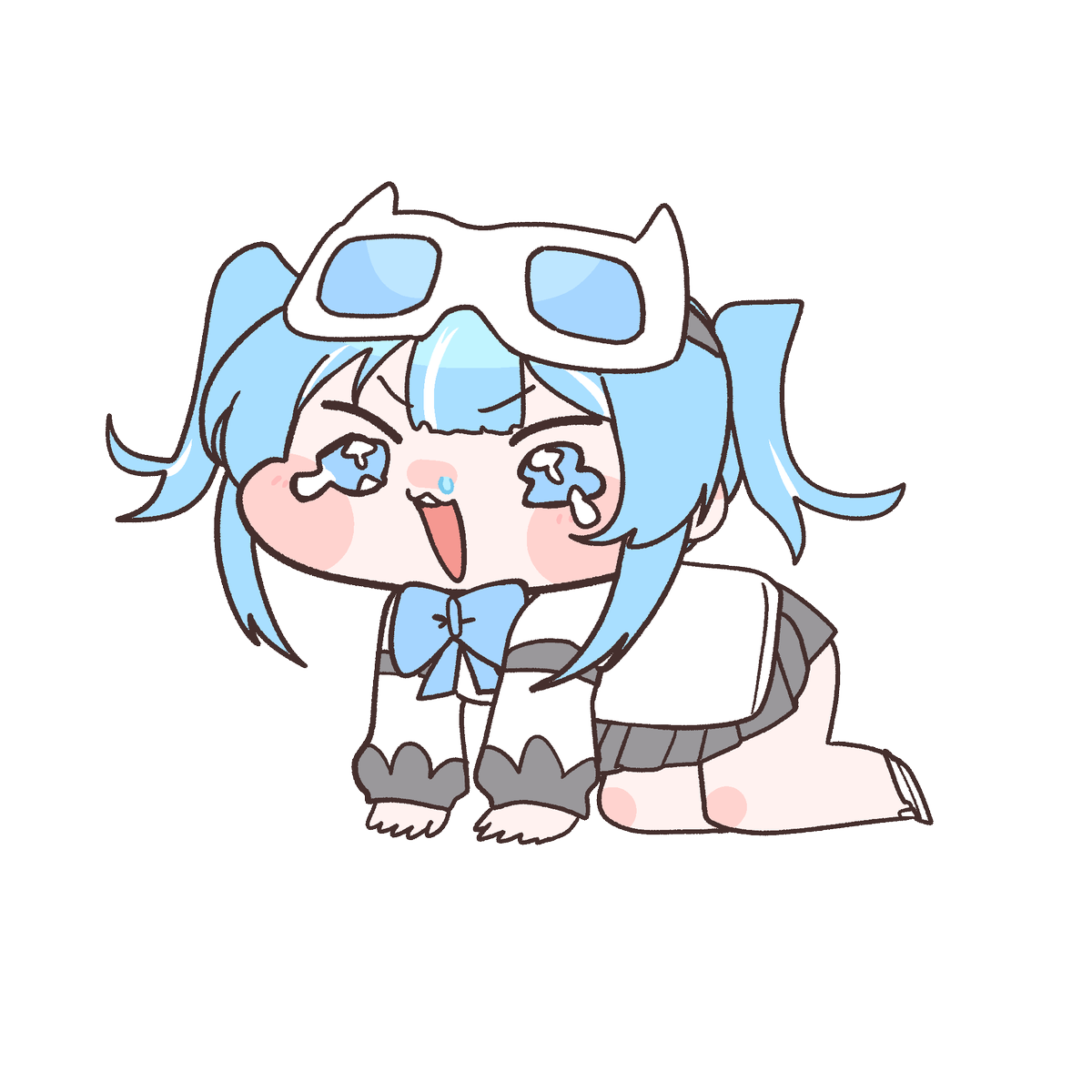 ArahashiTabi's tweet image. 전기 지짐이가 되.