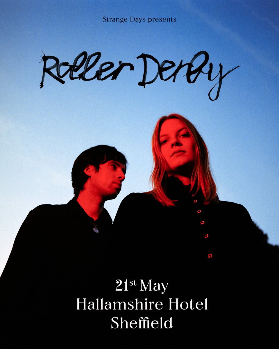 Strange Days tweet media