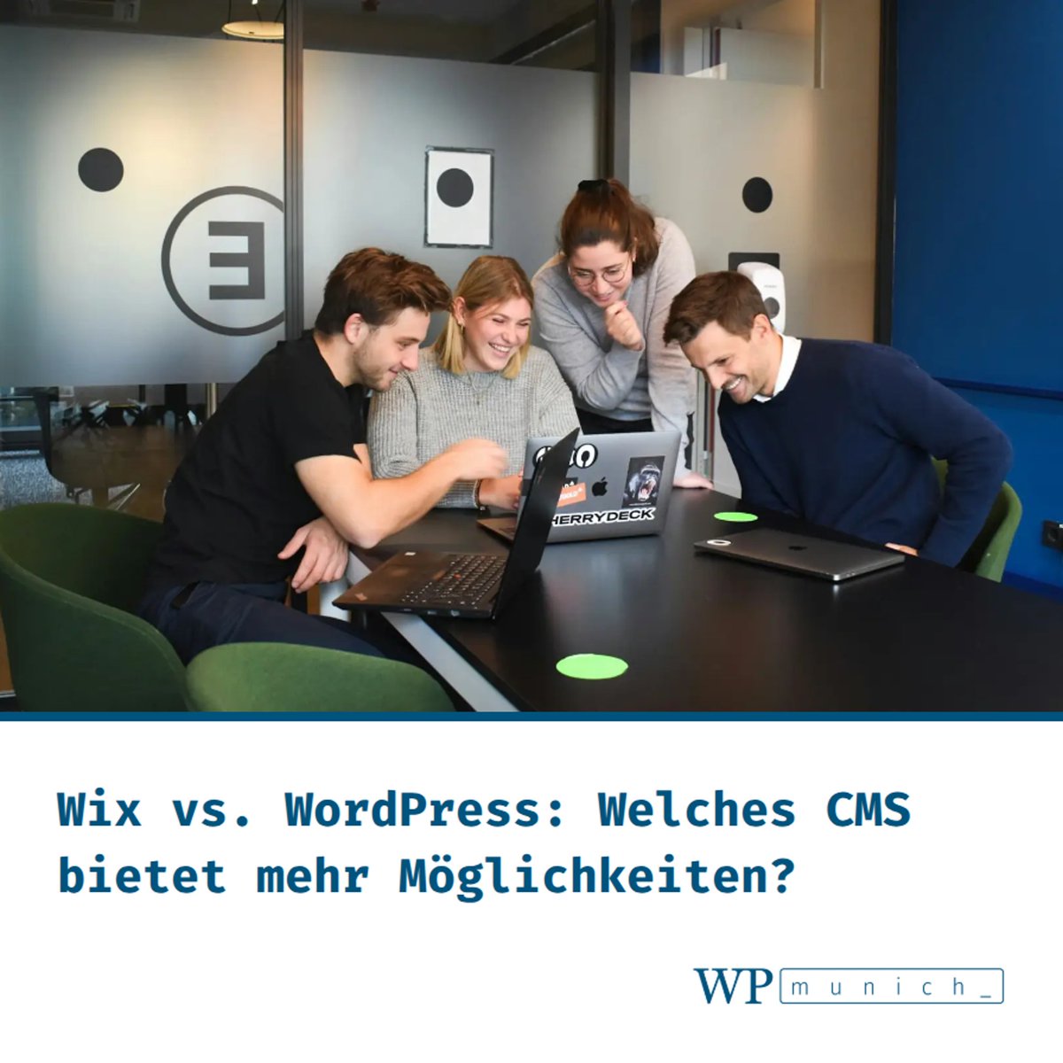 WP Munich tweet media