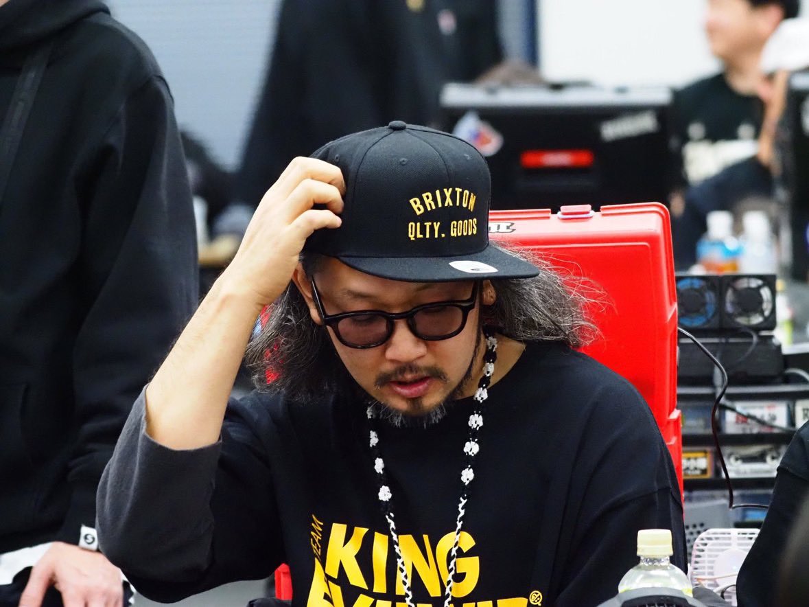 タケCHAN@TEAM JUNKIE (@erupt_takechan) / Posts / X