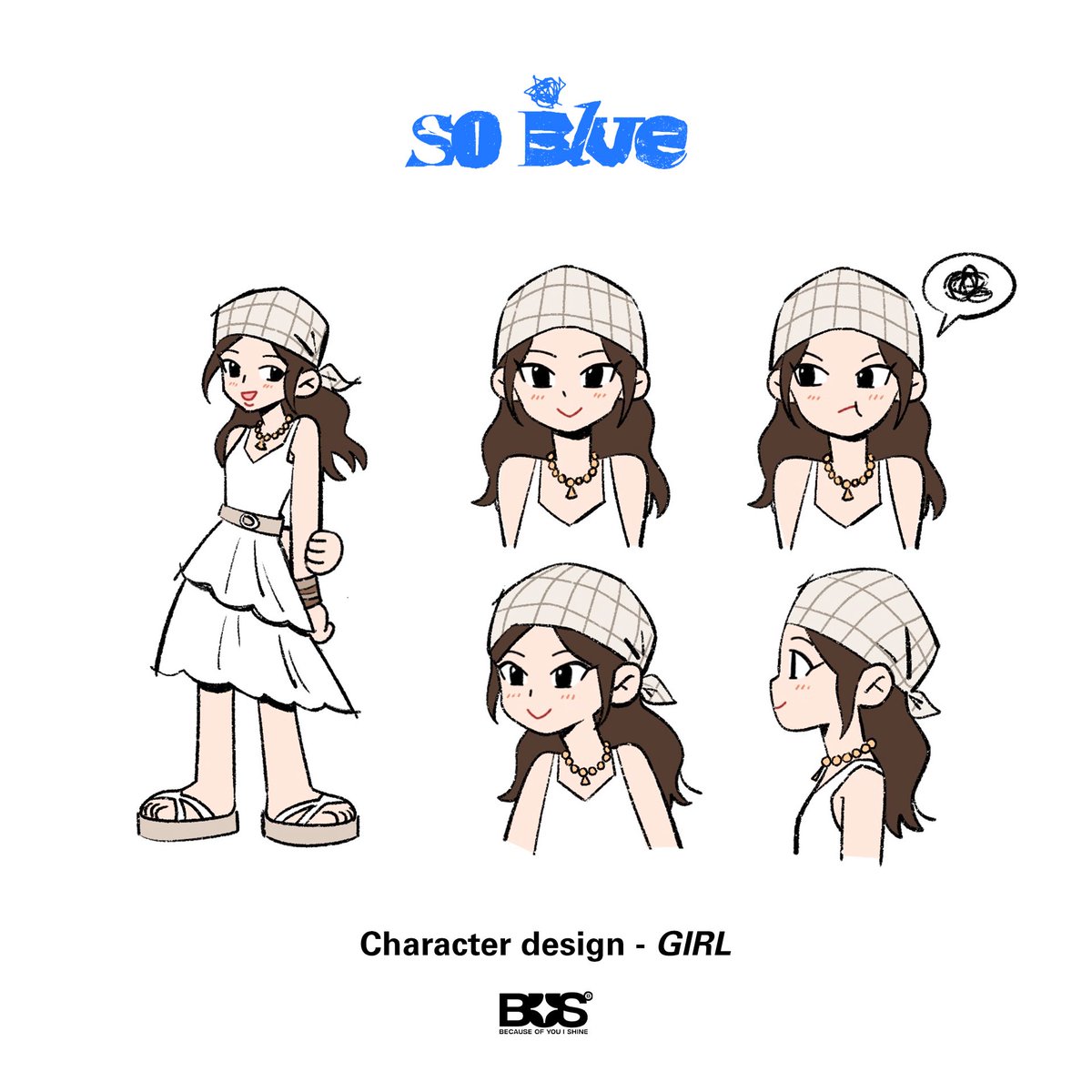 Anapplesodaaa's tweet image. มีโอกาสทำอนิเมชั่นเปิดเพลงให้น้องบัส เป็นโปรเจกต์ที่สนุกมาก เพลงเพราะมาก ทุกคนไปฟังกัน~ 💙💙
.
#BUS #BUSbecauseofyouishine #THAIChayanon #BUS_SoBlue