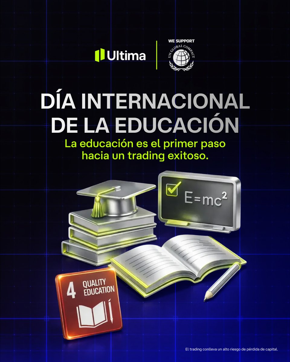 En UM creemos que el aprendizaje es la clave para desbloquear todo tu potencial.

Como orgullosos seguidores del Pacto Mundial de las Naciones Unidas, estamos comprometidos con el avance del ODS 4: Educación de Calidad, haciendo que la educación sea más accesible y sostenible
