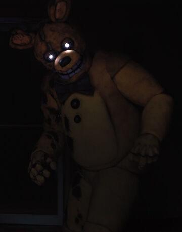 fnaftwitconfess's tweet photo. ''I want to see Williams back story before he started committing crimes and I don't understand the opposition behind that. he's a demon no matter whether he crawled from hell or fell from heaven. and its  objectively an interesting idea to explore.'' https://t.co/vCD8JR47w7
