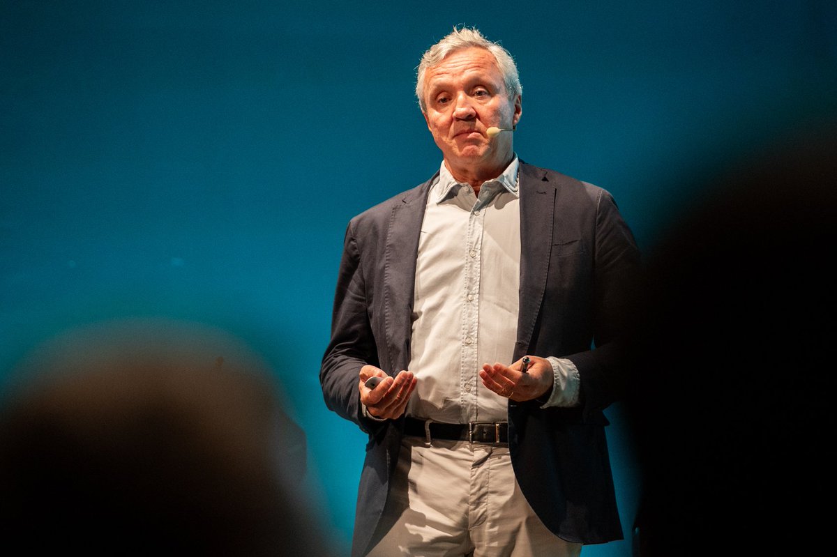 Overbooking Gran Canaria & Hosteltur Summit tweet media