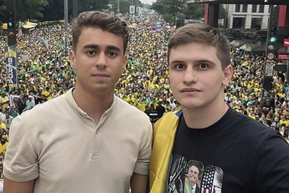 Vector09673926's tweet image. "quem tá contra a marcha do Nikolas Ferreira é vagabundo"

Nós nessa porra: