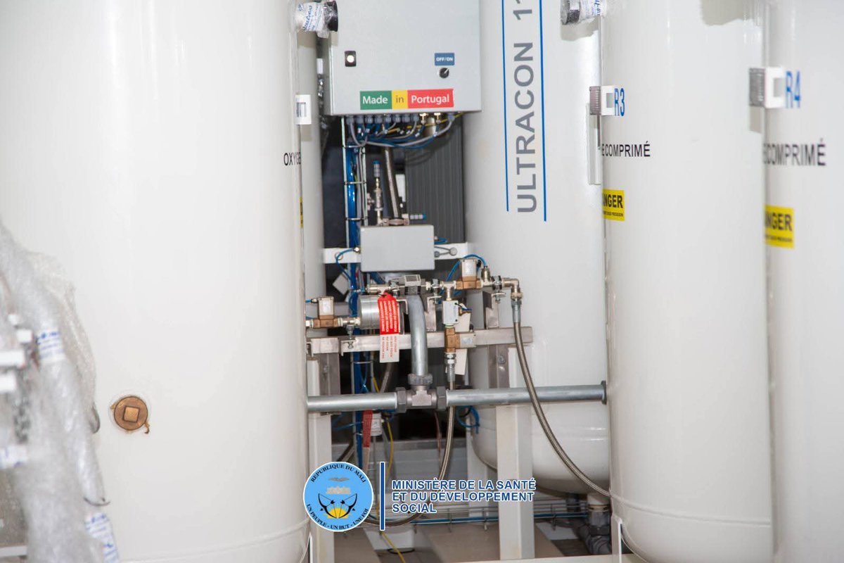 Ministère de la Santé et du Développement Social tweet media