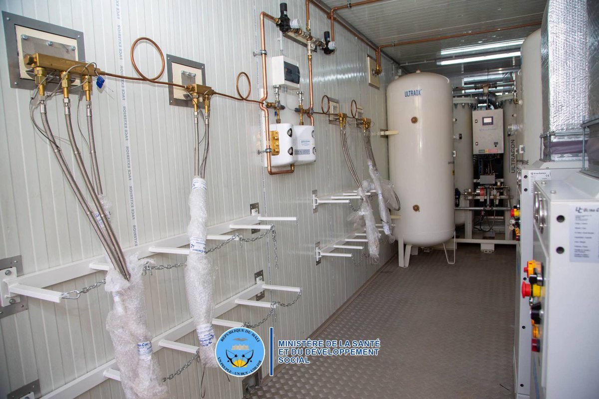 Ministère de la Santé et du Développement Social tweet media