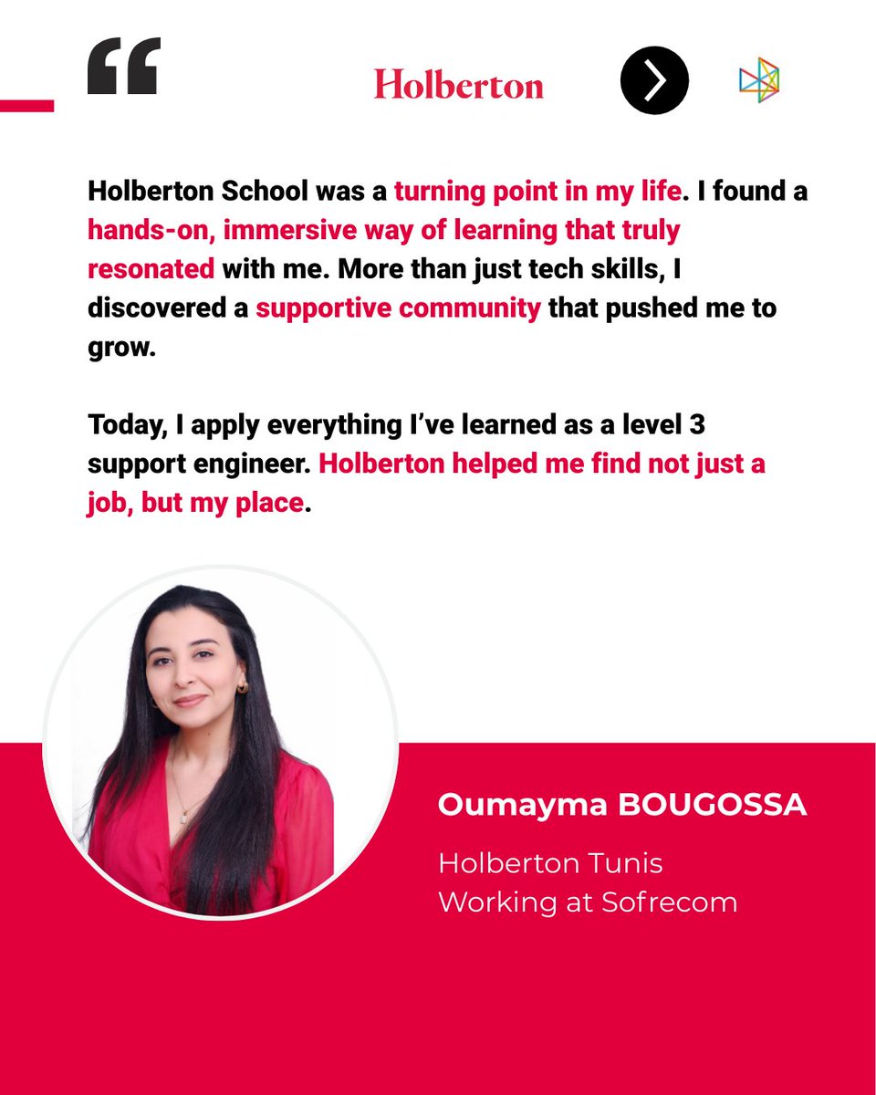 Holberton School 🌎 tweet media