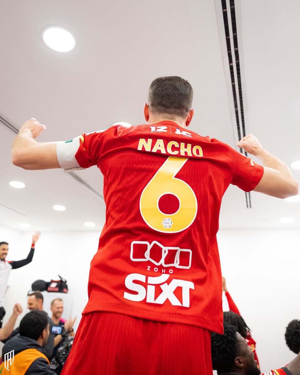 Nacho Fernández tweet media