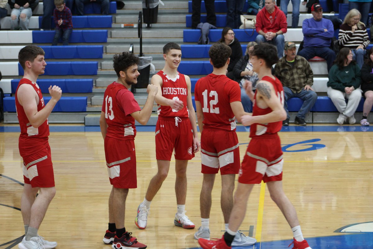 Houston Wildcats Boys Basketball tweet media