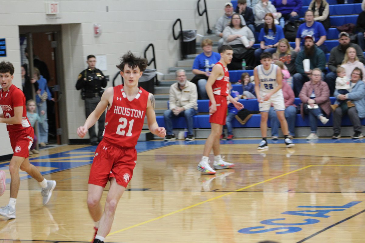 Houston Wildcats Boys Basketball tweet media