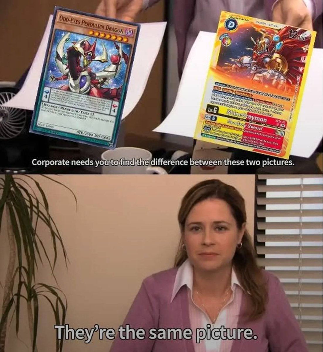My reaction to the latest stream...

#DigimonCardGame