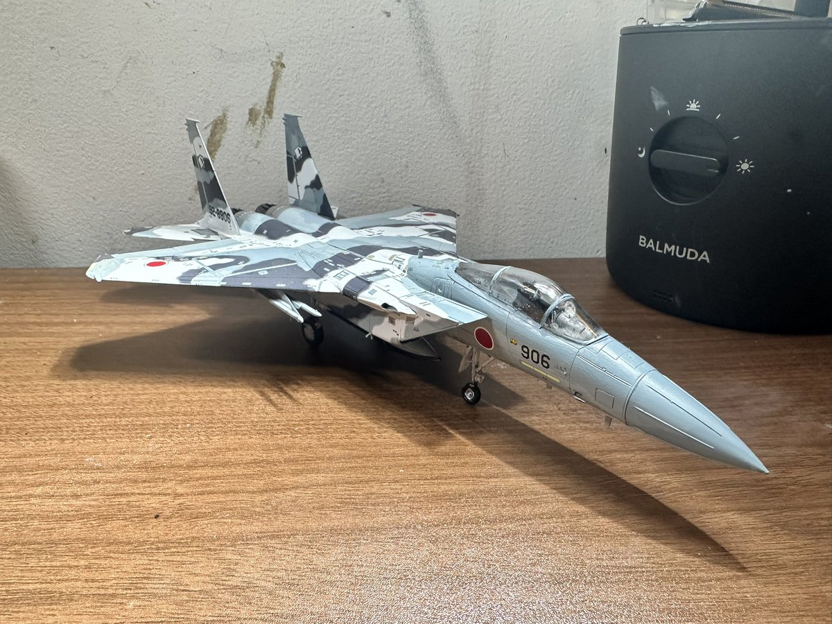 プラッツ 1/72 航空自衛隊 F-15J