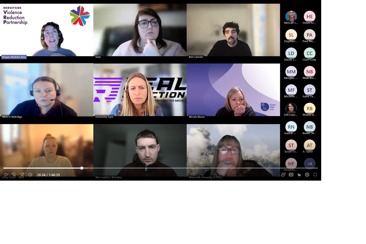 MerseysideVrp's tweet photo. 🚨 Thank you to everyone who joined our second Schools Network meeting last night! 🚨

It was fantastic to see so many passionate education professionals coming together with a shared goal to create safer, more supportive environments for young people across Merseyside.

Your insight, collaboration and commitment are what make this network such a powerful force for positive change. 🙌💙

Our Schools Network is all about:
✅ Sharing trauma‑informed learning & practical resources
✅ Accessing new interventions, training and campaigns
✅ Hearing from experts on emerging risks and best practice
✅ Working together to tackle challenges across education

If you couldn’t make this one, don’t worry — our next meeting is coming up in May. 

Keep an eye on our channels for announcements on dates, speakers and how to sign up. You won’t want to miss it! 👀📅