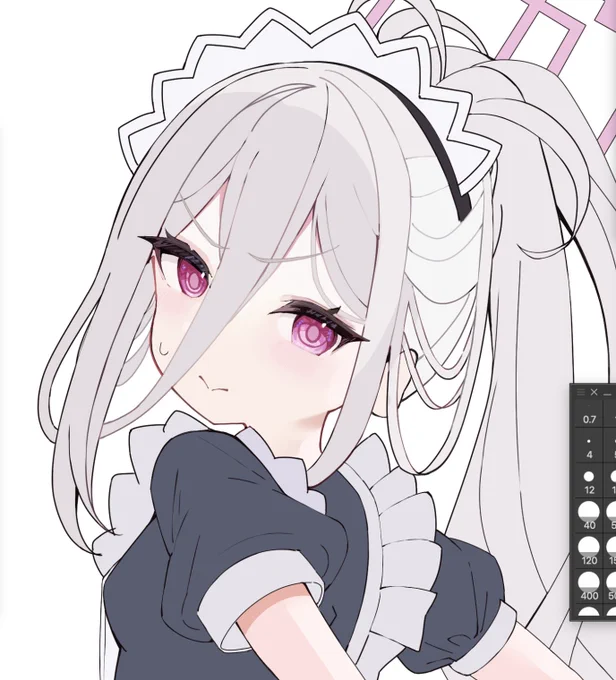 #ブルアカ