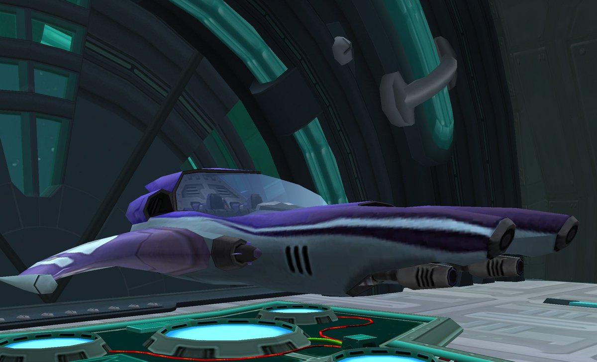 donde cojones le pongo la baliza a la nave