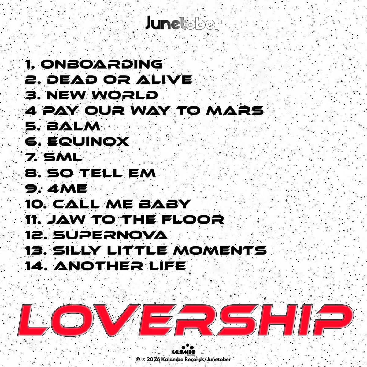 Junetober tweet media