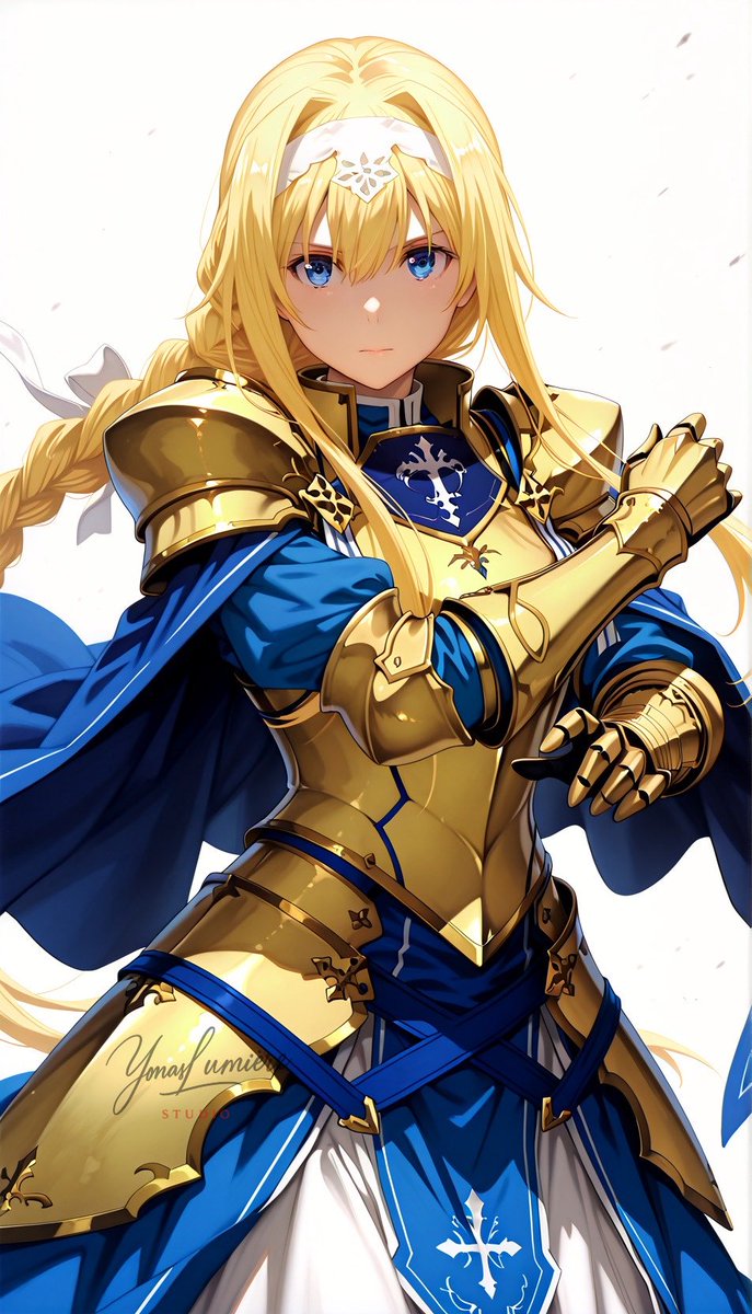 oneesan_aiart's tweet photo. Alice — unwavering knightly grace and gentle strength, standing between light and darkness with a pure heart and an unbreakable will.
#AliceZuberg #SwordArtOnline #SAO #Alicization #aiart https://t.co/ejCzr6g7jD