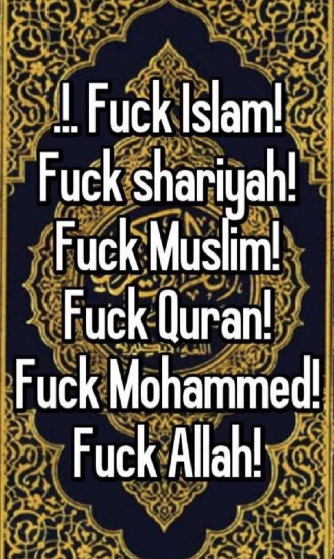 Wenn ich die Bilder von misshandelten  islamischen Frauen sehe ..fällt mir nichts mehr ein..bis auf das