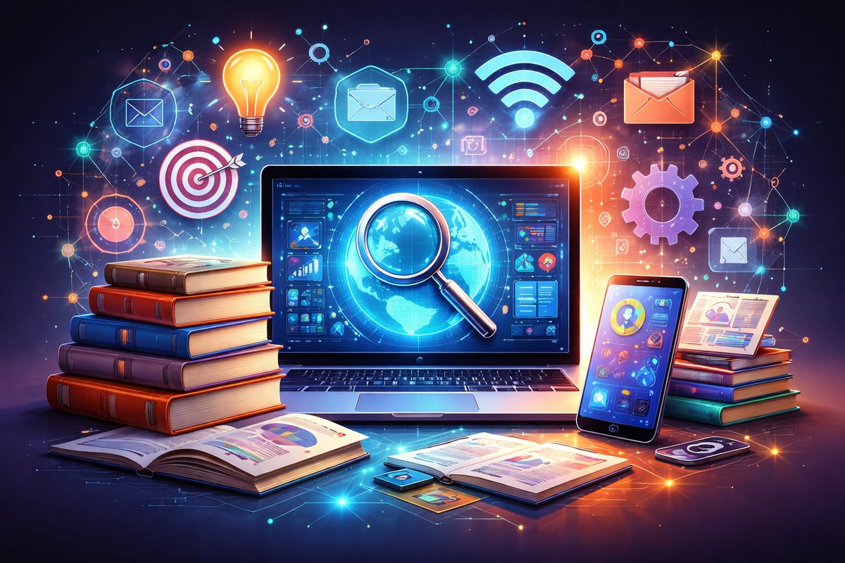 Ciência da Informação Express tweet media