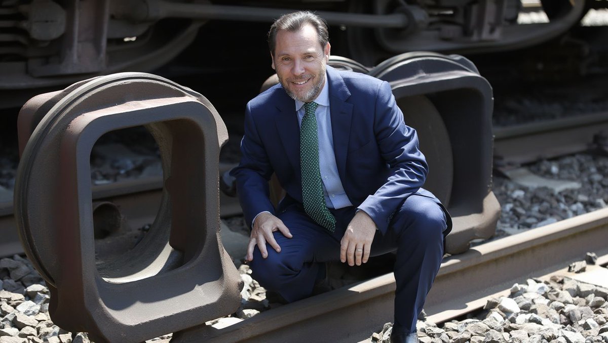 esnuestraespana's tweet photo. Puente contrata a la empresa de Koldo y retrasa su comparecencia en el Congreso
En un movimiento que despierta serias dudas sobre...
Noticia completa aquí:
https://t.co/yQppbHI4rn
#NuestraEspaña #Noticias #Opinión #Corrupción #PSOE #Crisis #Koldo #Azvi #Congreso #Puente #PedroSánchez
