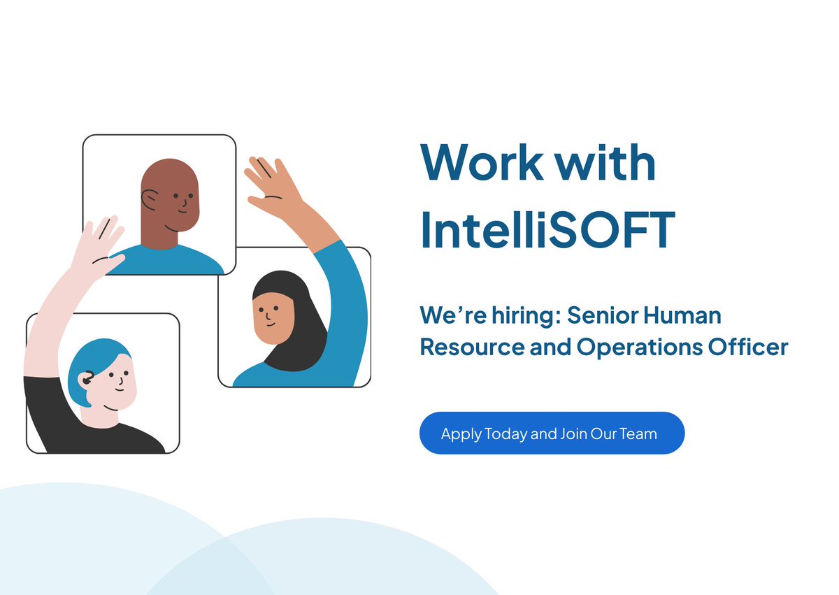 IntelliSOFT tweet media