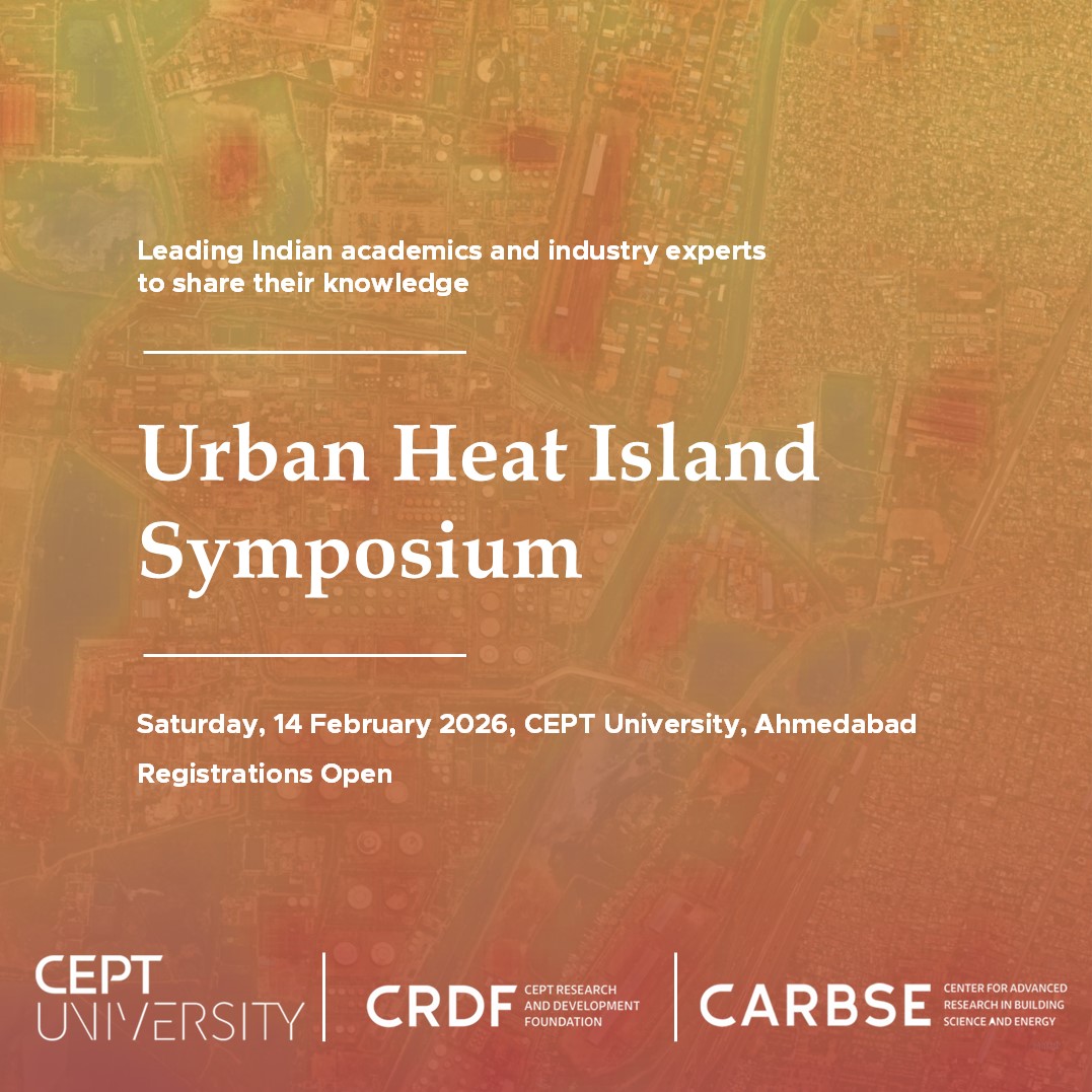 CEPT Research & Development Foundation tweet media