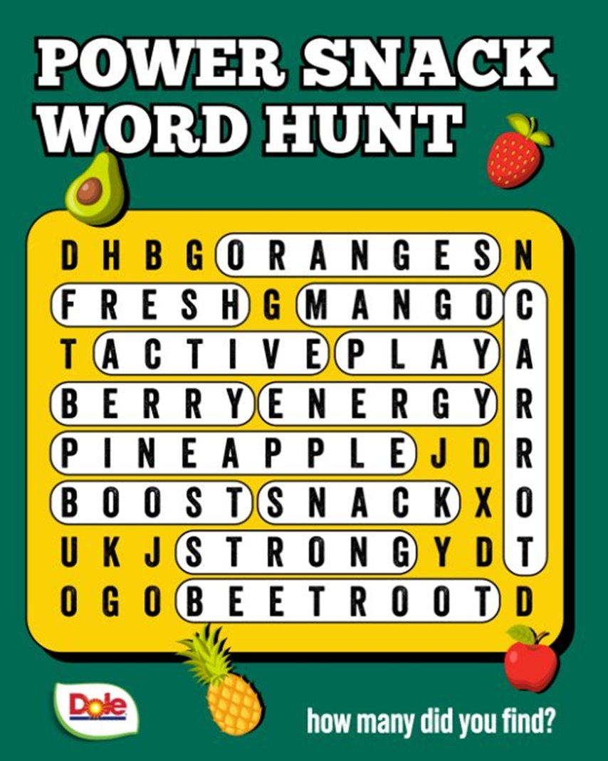 Dole Ireland tweet media